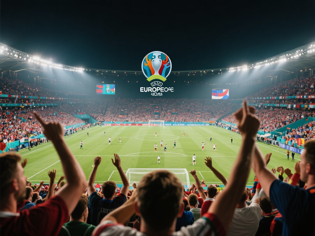 Bwin必赢体育邀您共赏欧洲杯足球激情盛宴