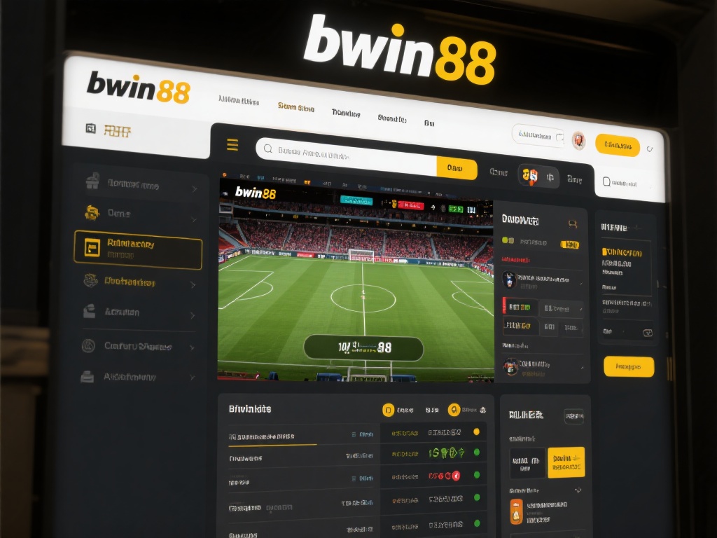 深度揭秘bwin88.必赢:博彩行业的佼佼者 独特优势:bwin88必赢的魅力何在?
走进bw