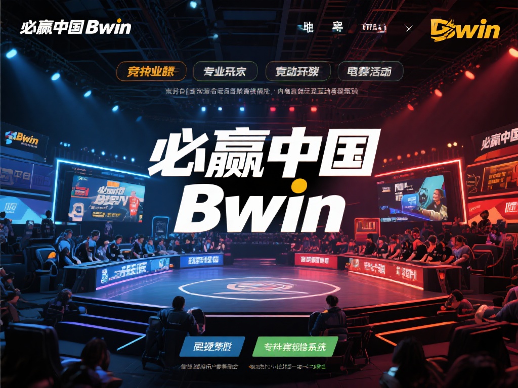 必赢中国Bwin:开创竞技娱乐融合新时代 作为一个致力于竞技和娱乐的平台,“必赢中国Bwin