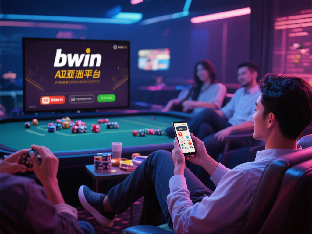 bwin必赢亚洲平台:畅享顶级休闲娱乐体验的新世代选择 现代生活节奏逐渐加快,越来越多的人渴望在繁忙工作后