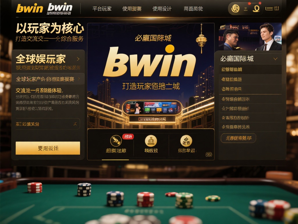 必赢国际城bwin:高端玩家巅峰之旅首选平台 优雅与实力结合 打造玩家理想之地
必赢国际城bw