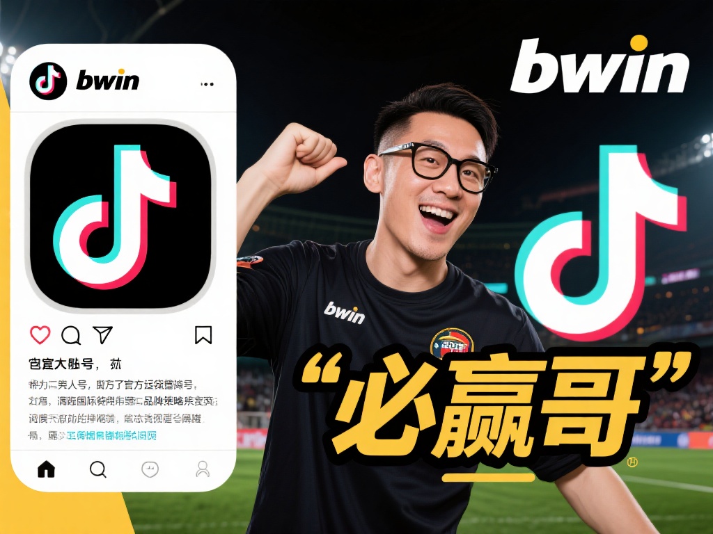 揭开bwin抖音必赢哥的真相:个人运营还是官方幕后? 在短视频平台走红,是个人魅力的力量,还是品牌策略的