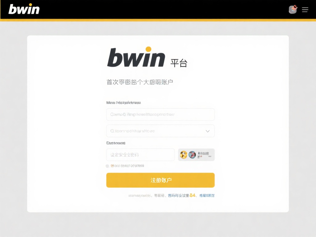 必赢中国登录bwin:全面解析全球顶尖娱乐平台入口指南 注册账户
如果您是初次接触bwin平台,需要完成