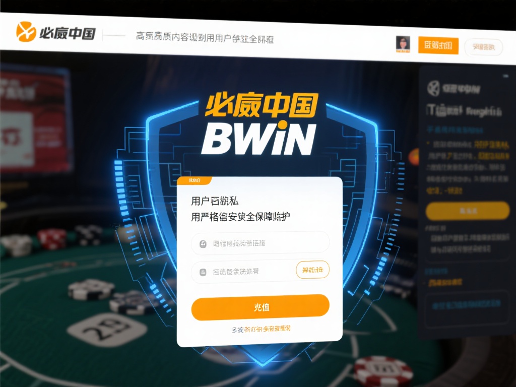 严格的安全保障措施
必赢中国bwin平台不仅以高