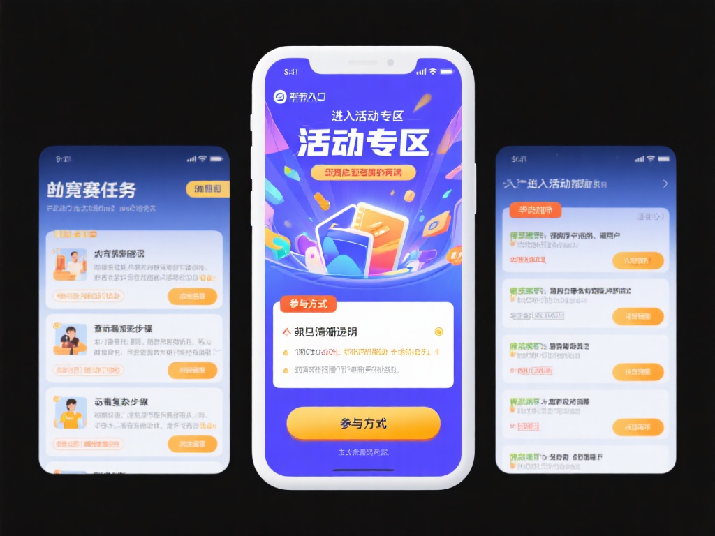 Bwin必赢:轻松参与世界杯活动赢取独家豪华奖励解析 活动入口简洁明了
进入活动专区后,用户即可查看竞