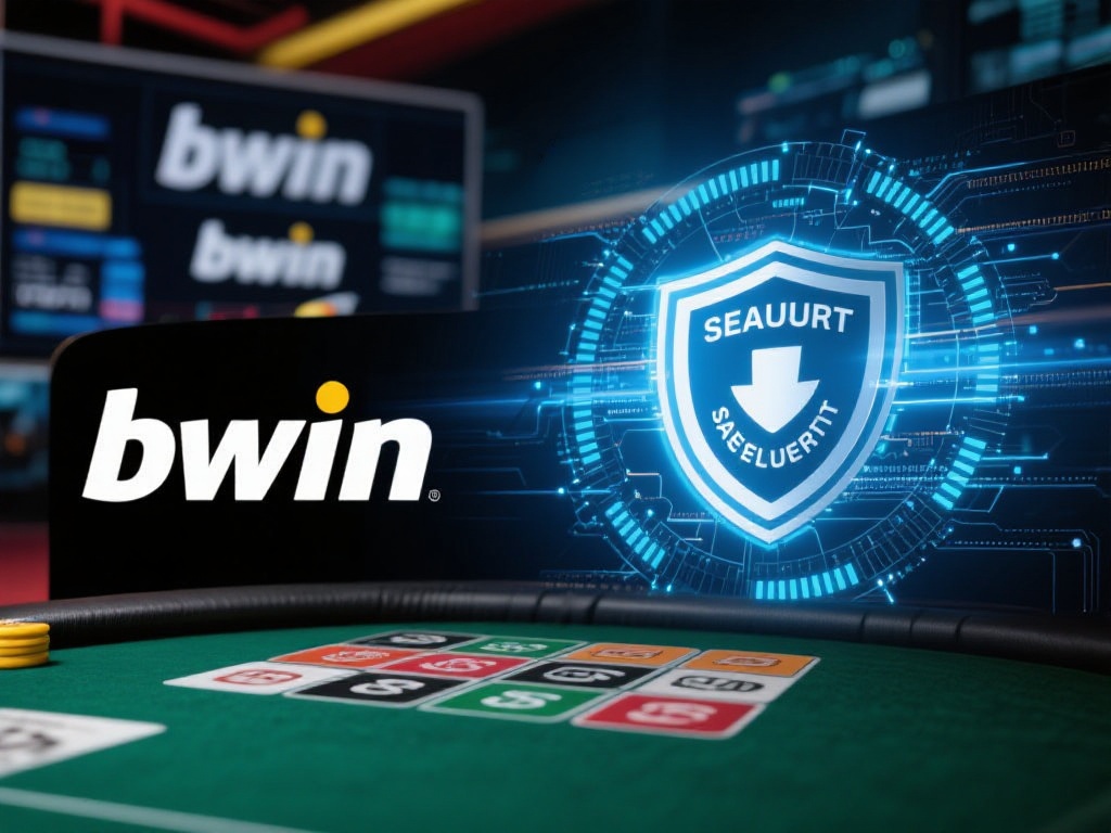 在博彩行业，安全始终是重中之重。bwin在安全措施