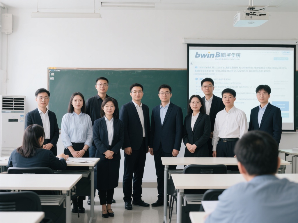 师资力量：行业顶尖专家与多元化教学团队
教育质量