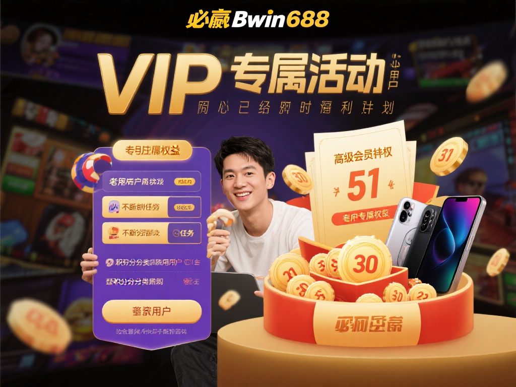 对于那些已经加入多时的老用户，必赢bwin6688