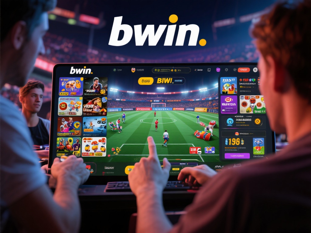 Bwin.必赢：畅玩丰富游戏，全屏精彩赛事尽享
