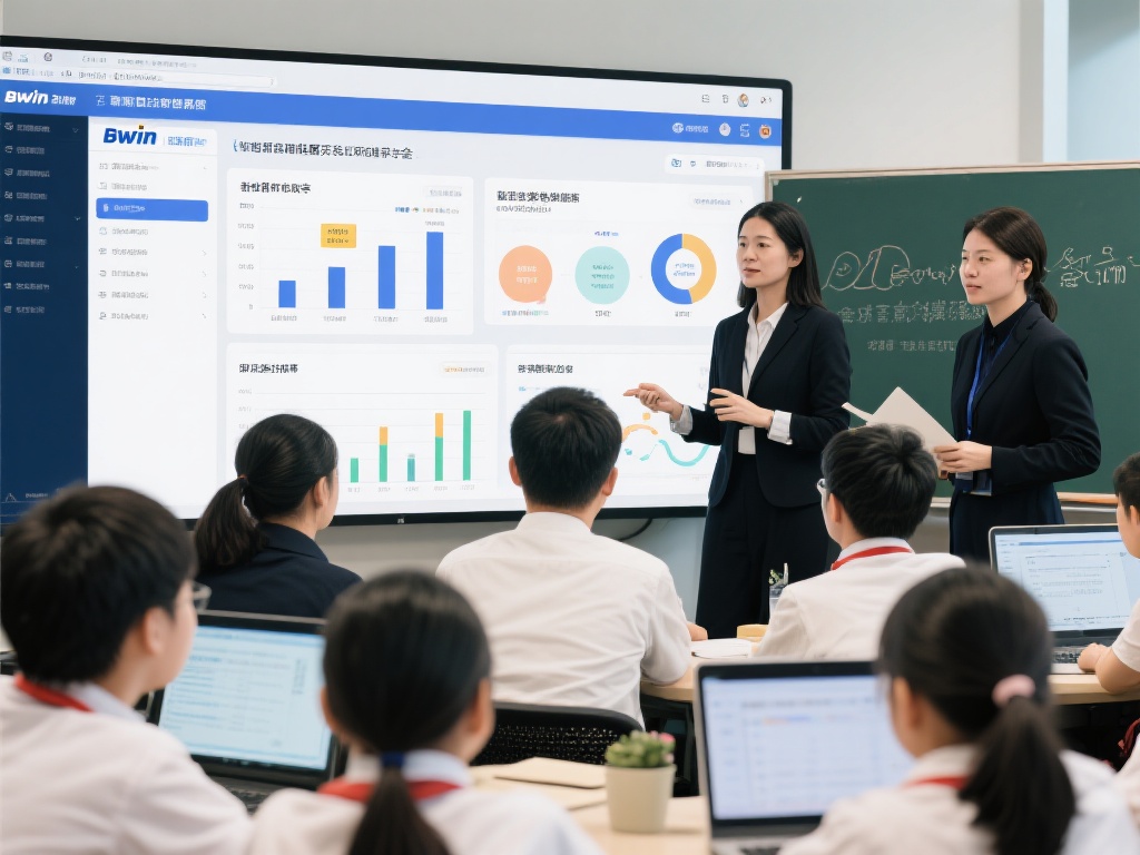 bwin必赢核心竞争力：打造卓越的一流水准师资团队