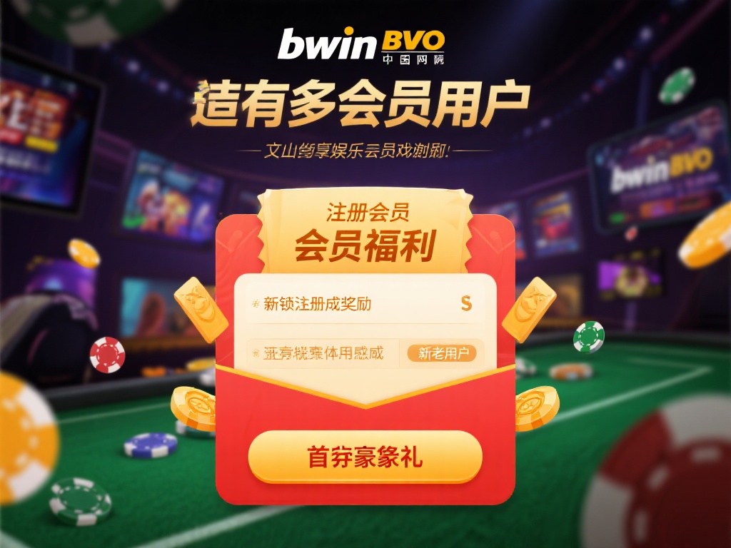 加入bwin必赢中国官网，尽享会员专属豪礼体验！