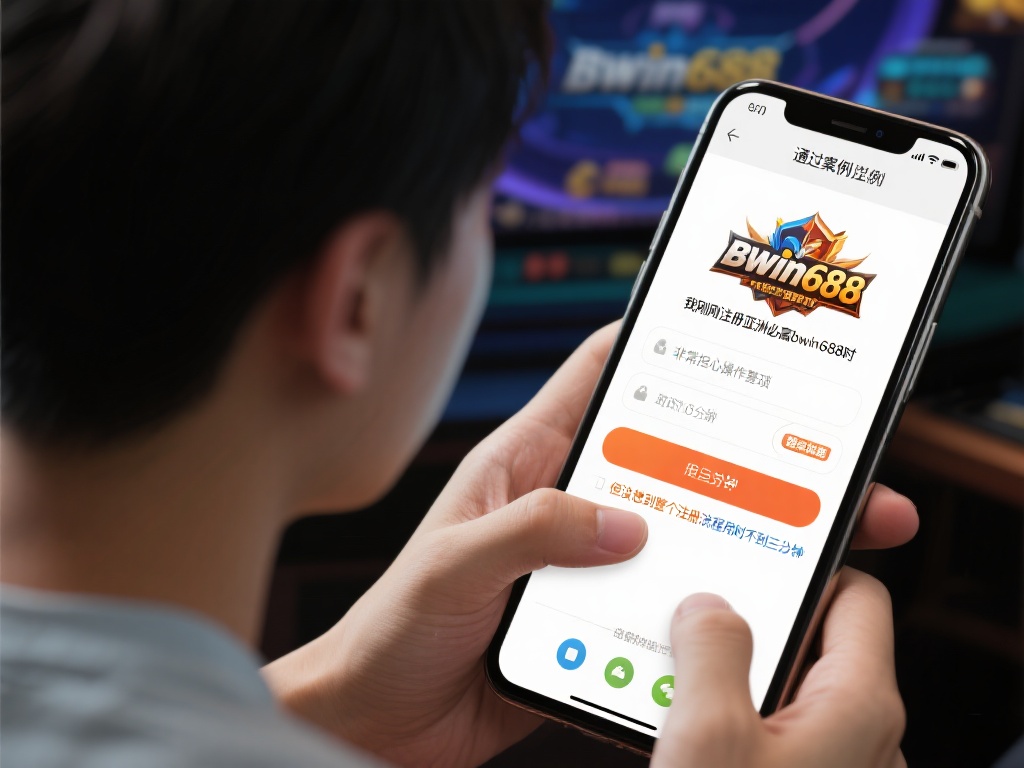 亚洲必赢bwin688全面用户体验及注册详细教程解析