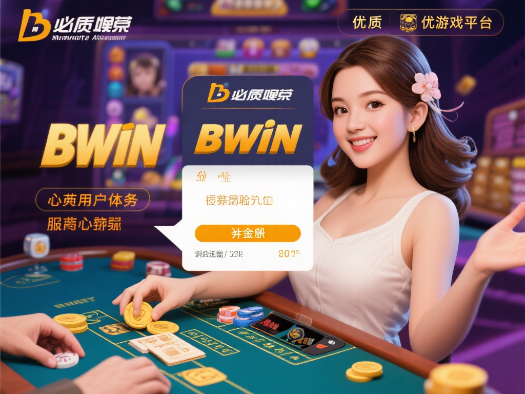 必赢bwin娱乐：畅享顶尖游戏平台的极致体验