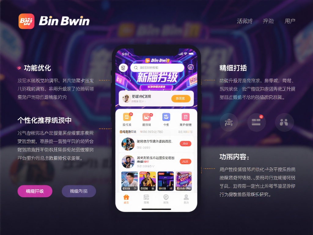 探索必赢bwin全新改版：设计理念深度解析