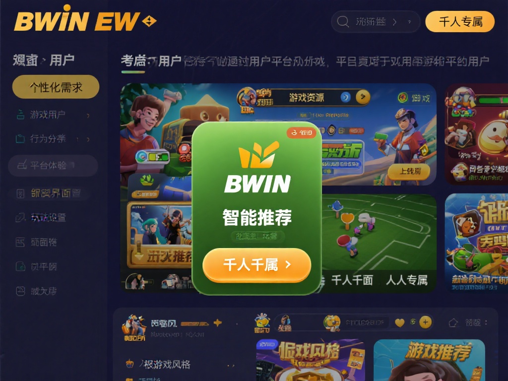 畅享必赢BWIN下载ew最新版，全新升级等你体验