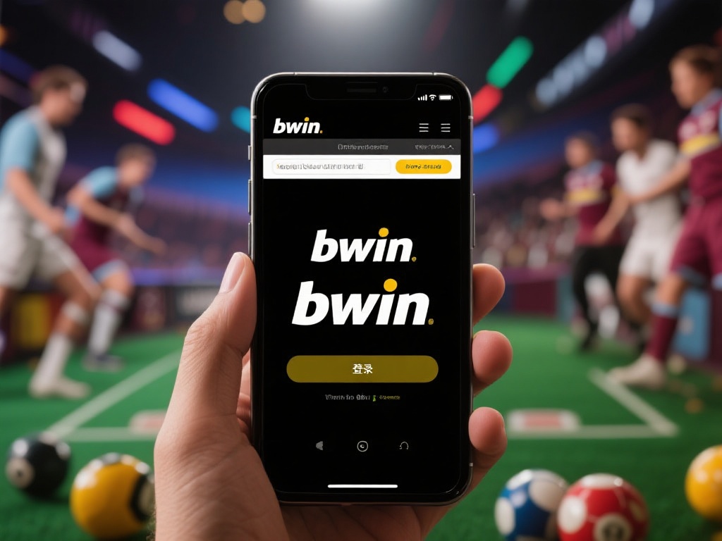 登录bwin不只是一个技术性操作，更是开启专属娱乐