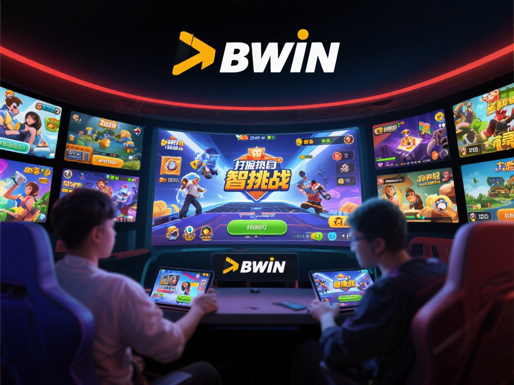 必赢BWIN不仅是一个普通的竞技游戏平台，更是玩家