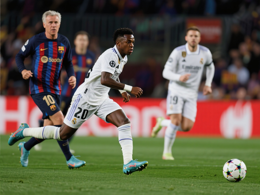 在进攻端，安切洛蒂本赛季更倾向于边路突破与快速反击