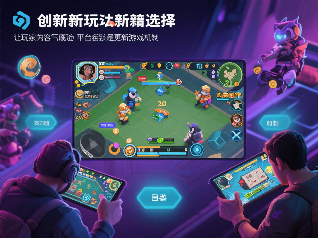 创新玩法带来更多选择
为了让玩家能够享受更具吸引