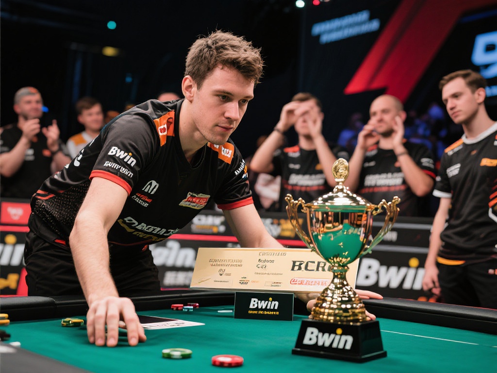 必赢bwin大奖背后故事:热血激情与梦想交织的旅程