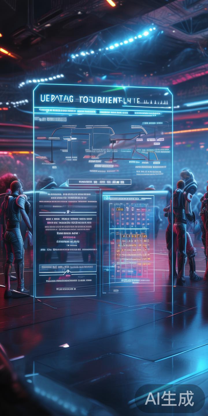 全面了解阿里体育必赢电竞赛事参与流程与操作指南 报名之前,务必认真阅读赛事的官方规则,包括比赛时间