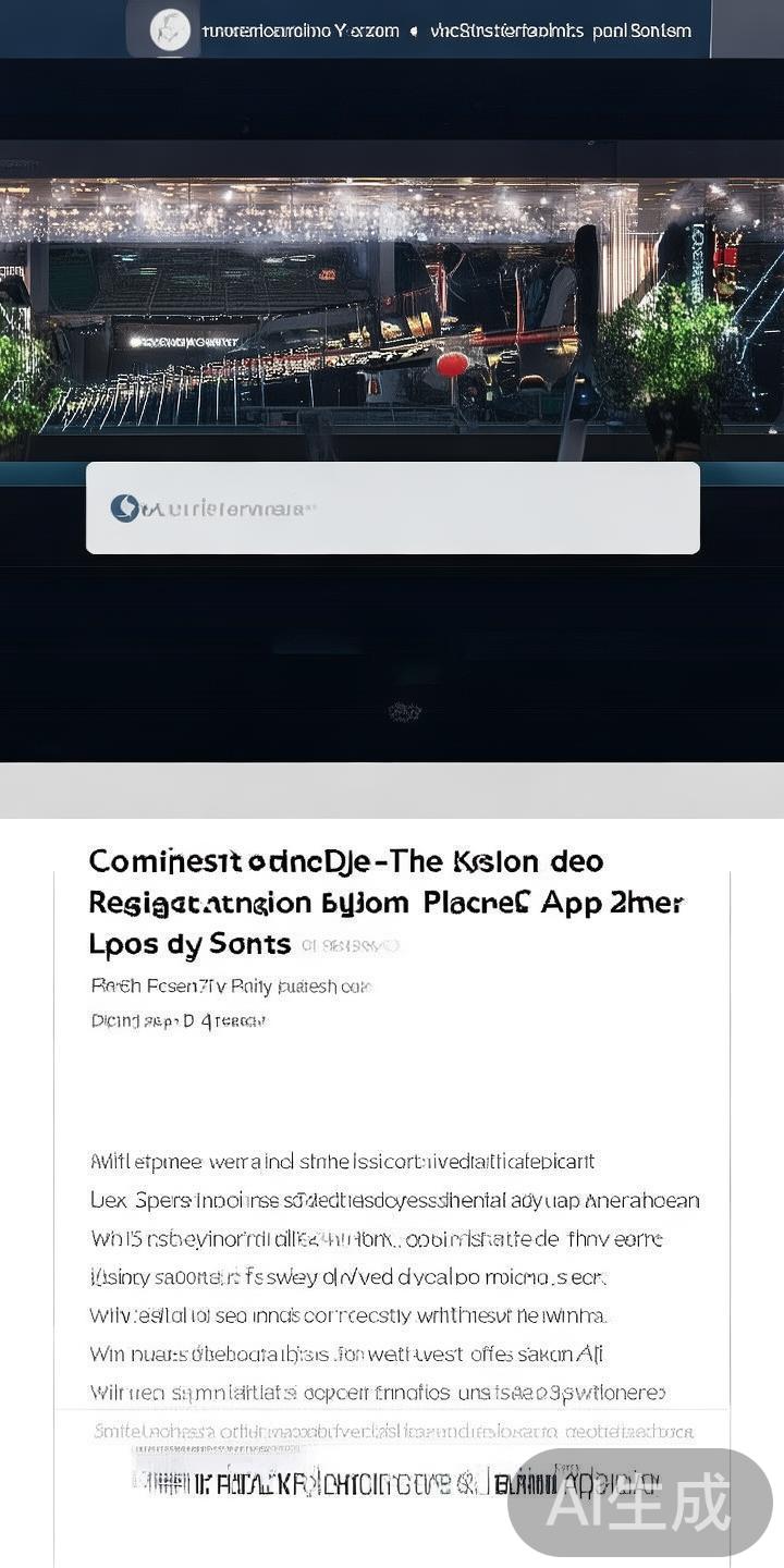 全面解析必赢体育app注册与登录流程指南