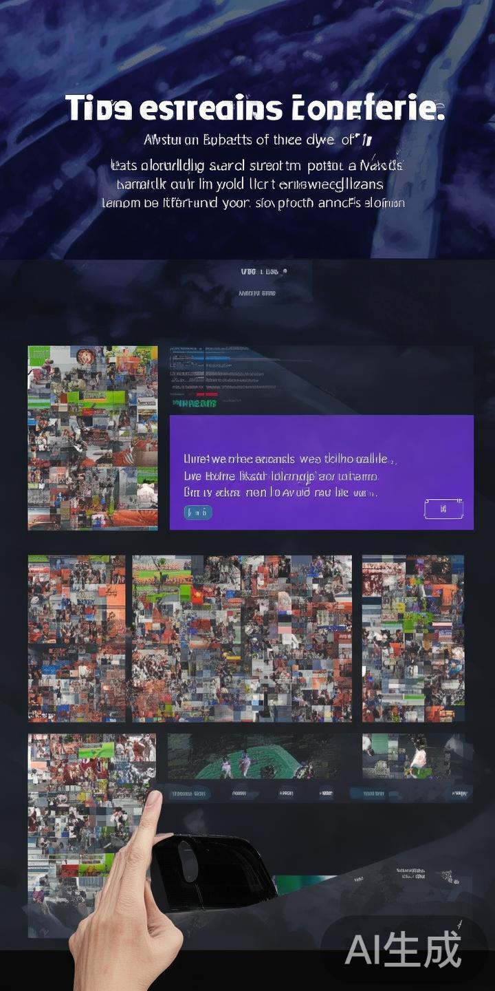 全面解析正点体育APP官网入口操作流程与使用指南 登录后,在首页顶部或侧边菜单中找到“直播”或“赛事